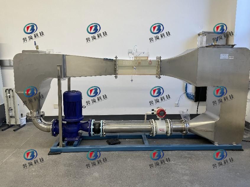 中低速循环水洞