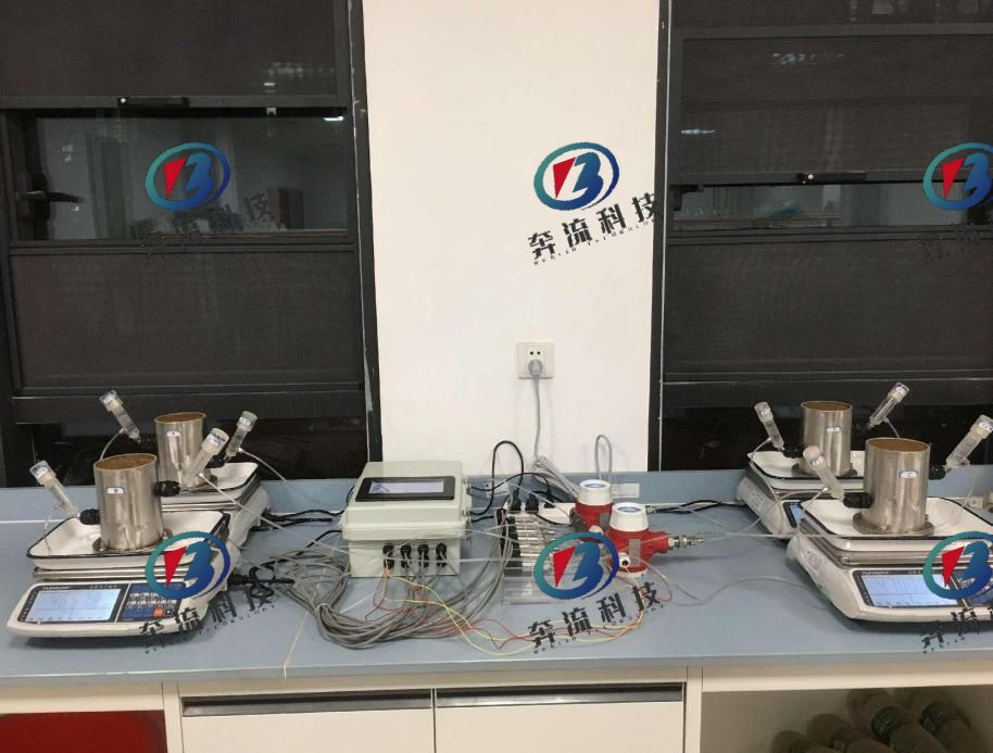 土壤水分特征曲线与非饱和渗透系数联合测定装置