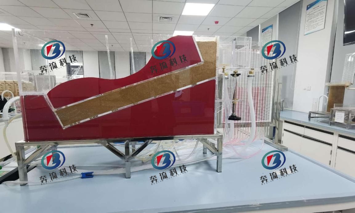 承压水模拟演示仪