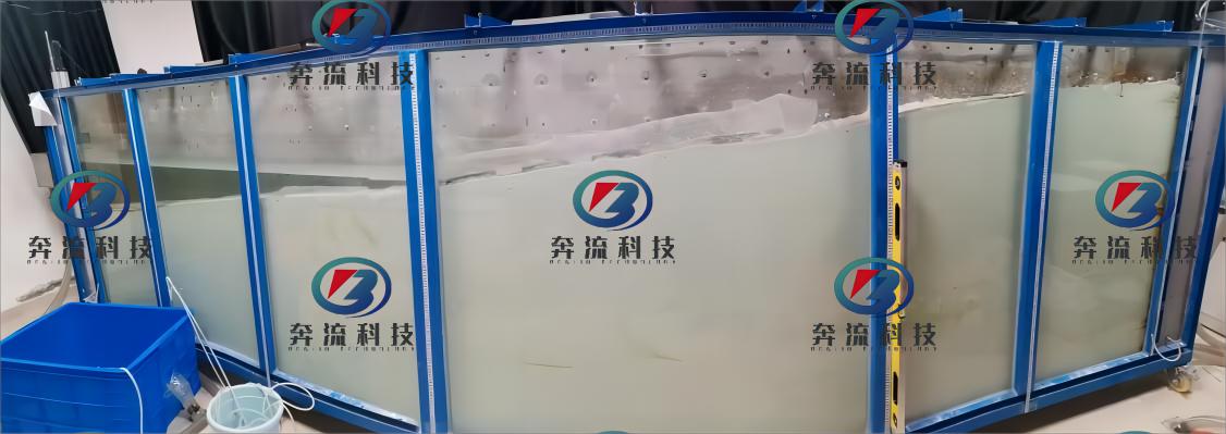 滨海潜水含水层溶质运移实验装置