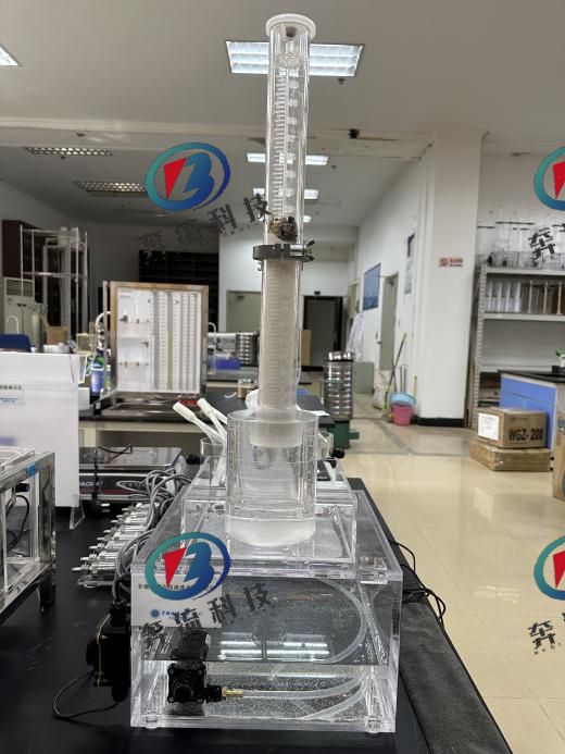 非稳定流达西渗透系数测定仪