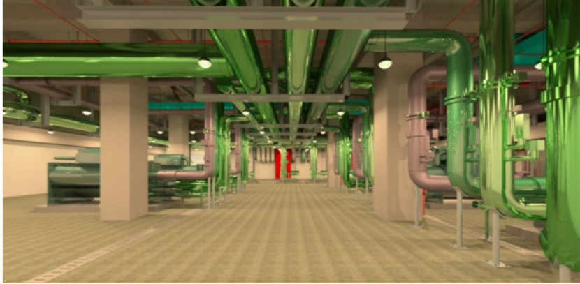 水击实验仿真平台