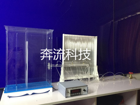 自循环伯努利方程综合实验仪