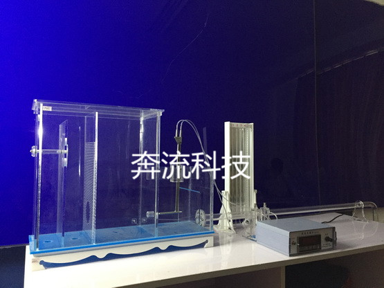 自循环毕托管测速实验仪