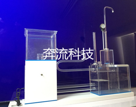 自循环水击综合实验仪
