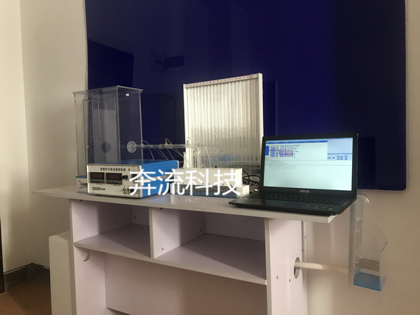 远程控制型伯努利方程实验仪