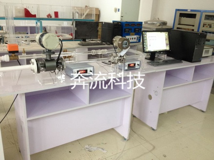 流量检测与实验控制系统