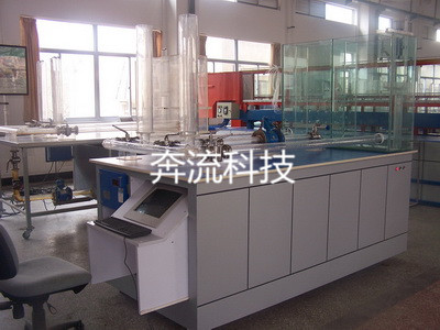 调压井及水击压强实验系统