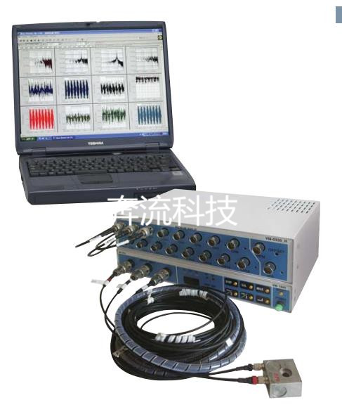 多通道信号采集分析系统