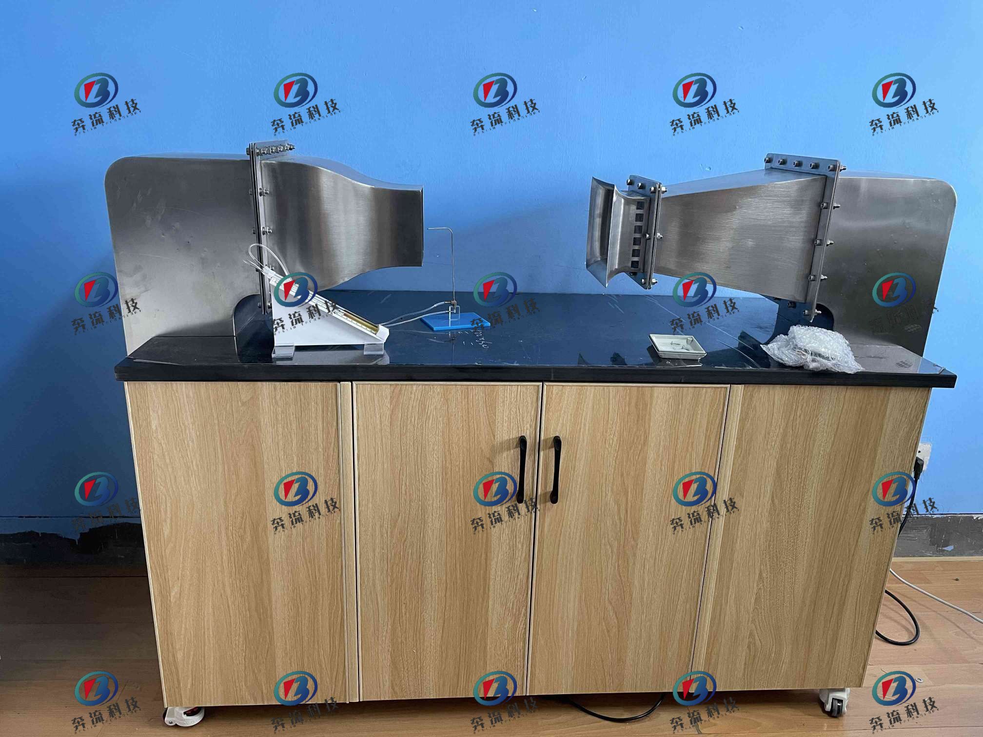 教学型风洞实验装置