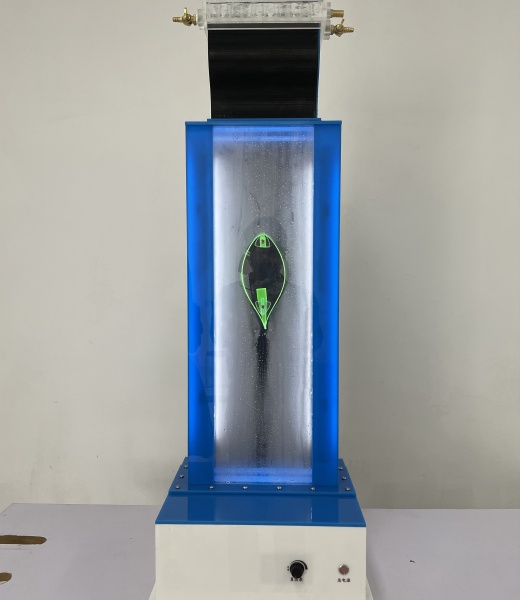 钝体射流混合与传质实验台