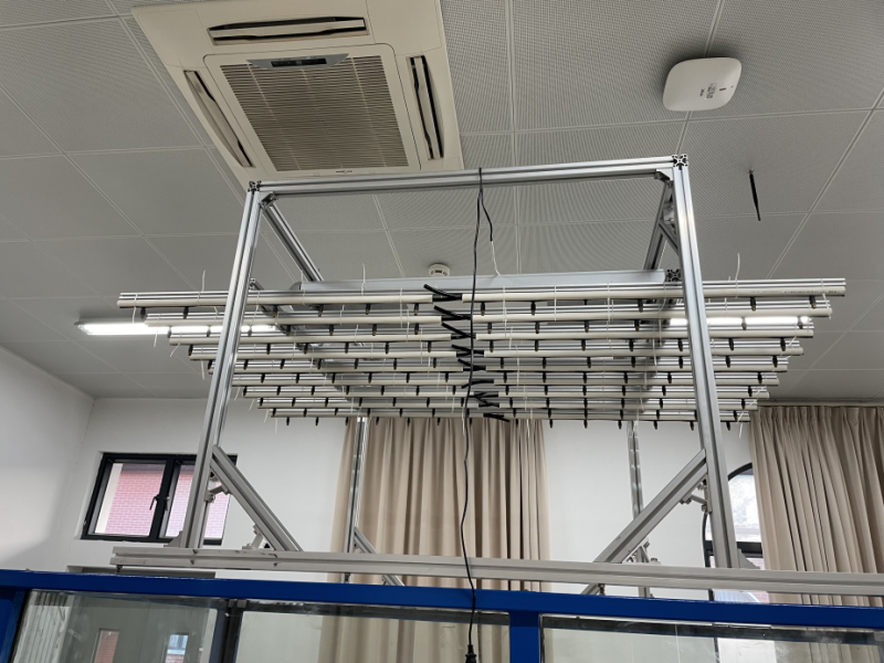人工降雨系统