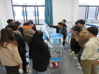 公司典型案例2—流体力学与水力学综合实验室